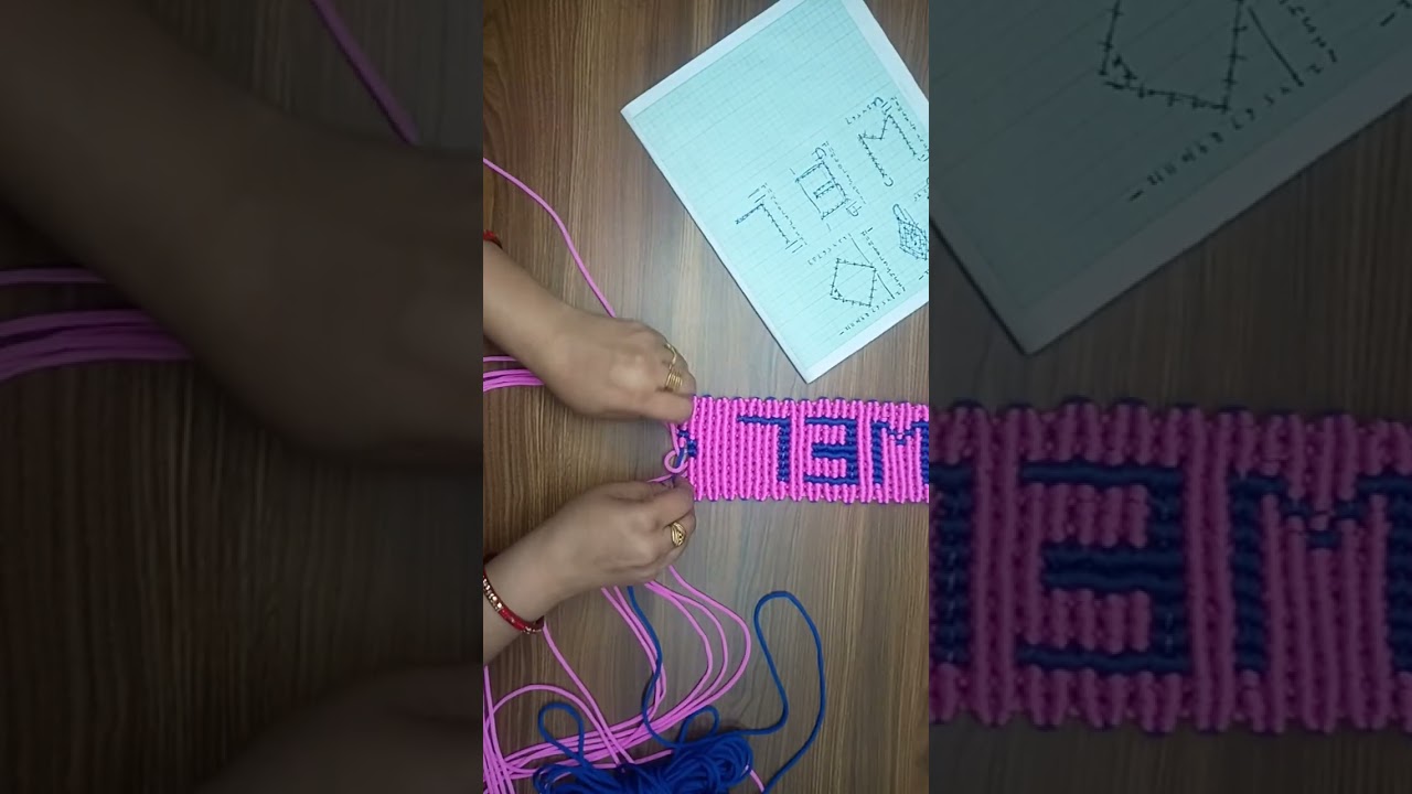 Macrame toran new design 