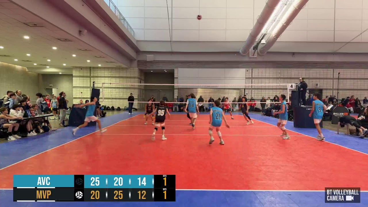 AVC vs MVP (02-08-2026 @09:18)