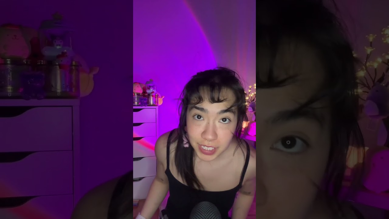 Skincare em 1 minuto? 🤔 #asmr