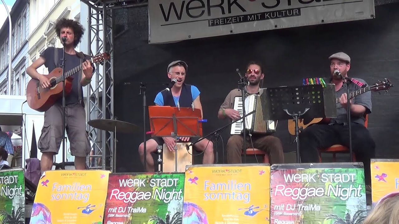 George Brassens played by TWO-TONGUE CLAN - Reputation
