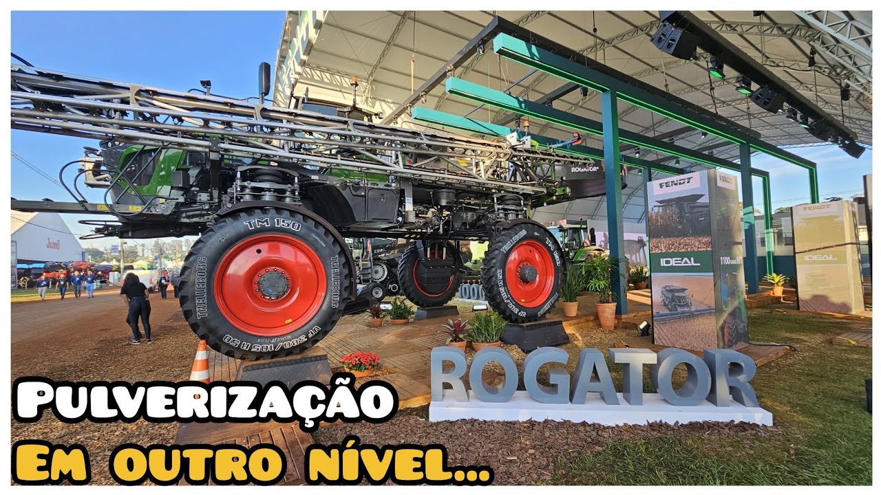 QUE PULVERIZADOR É ESSE || O MELHOR