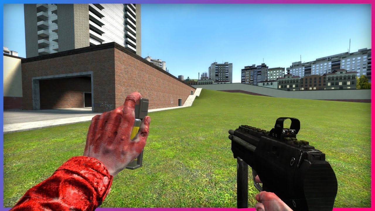 My Favorite Mod Gets Even Better ( VManip ) | Garry's Mod