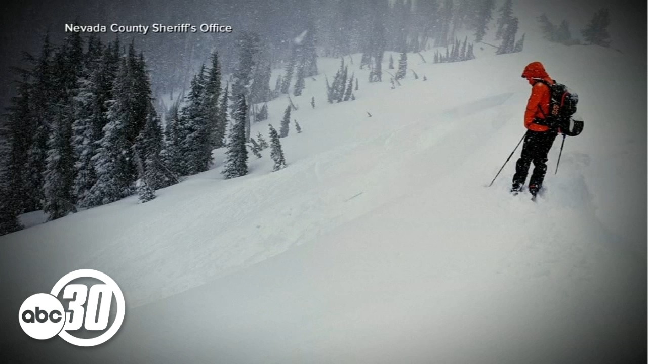 8 of 9 missing skiers found dead in California avalanche, 6 rescued