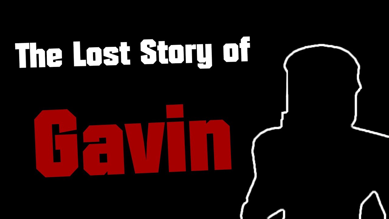 The Lost Story Of Gavin: The Normal Elevator