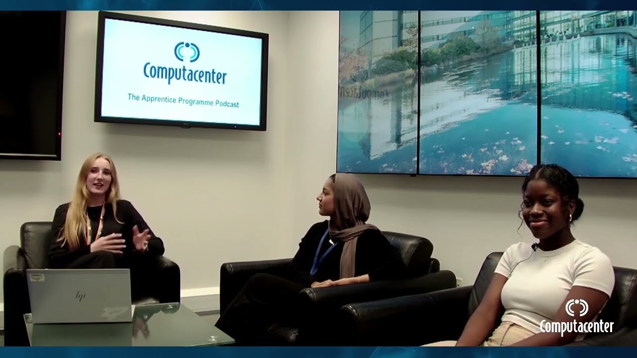 Early Careers Apprentice Programme Podcast: Overcoming Obstacles