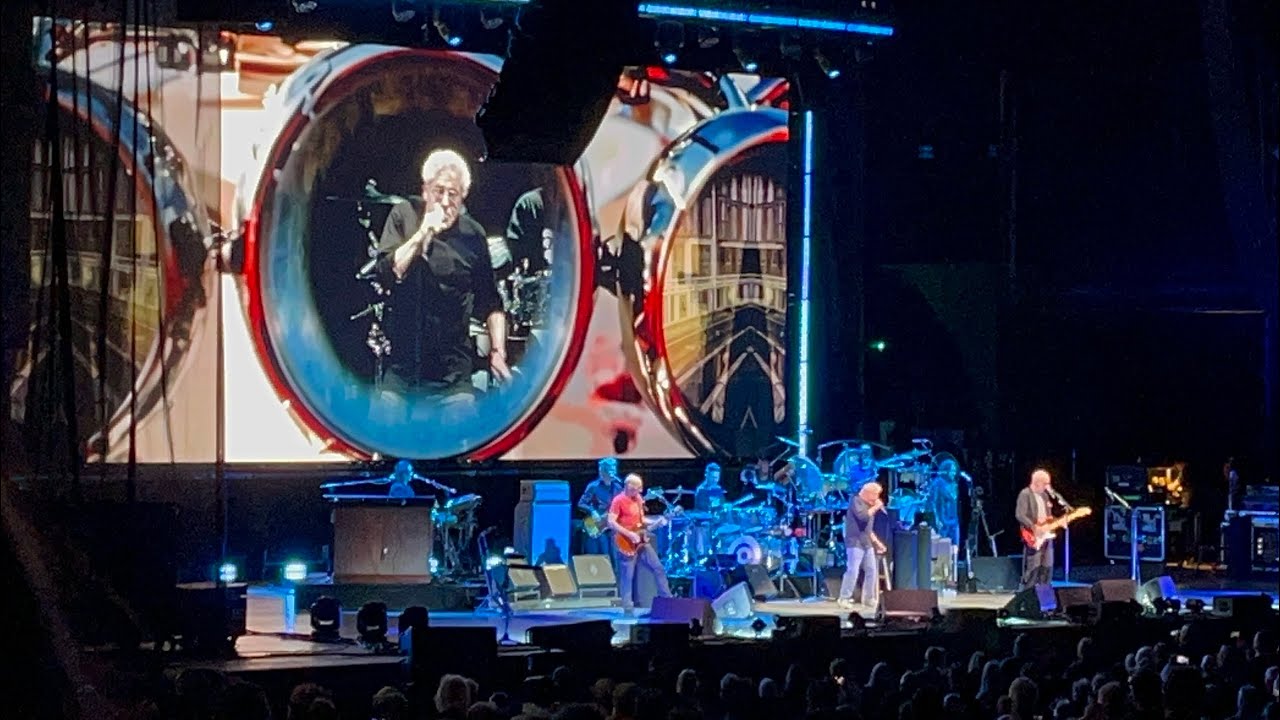 The Who Concert - September 4, 2025