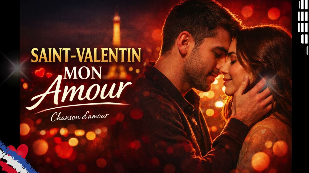 Pour Toujours – Chanson Romantique Française (Saint-Valentin)