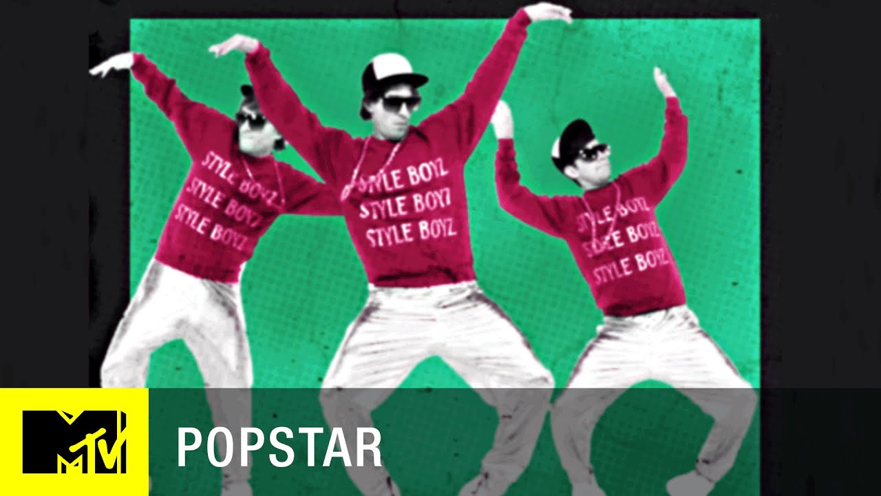 The Style Boyz (The Lonely Island) - 'The Donkey Roll&rsquo; (Official Music Video) | Popstar (2016)