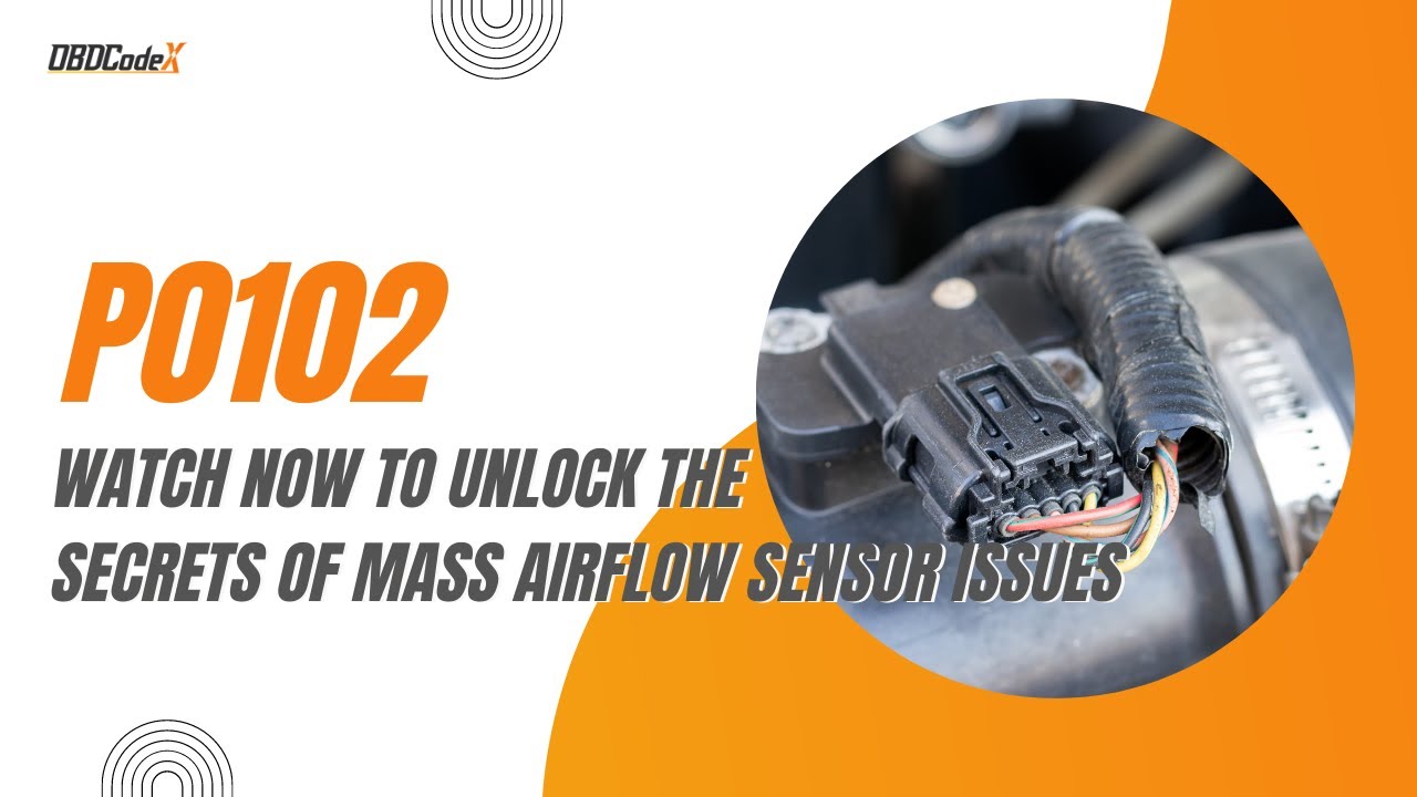 P0102 MAF Circuit Low Input | Stalling, Limp Mode & Electrical Testing