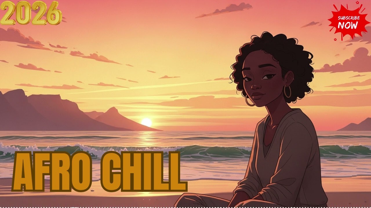 🌅 Tropical Deep House 2026 | Melodic Afro Beach Sunset