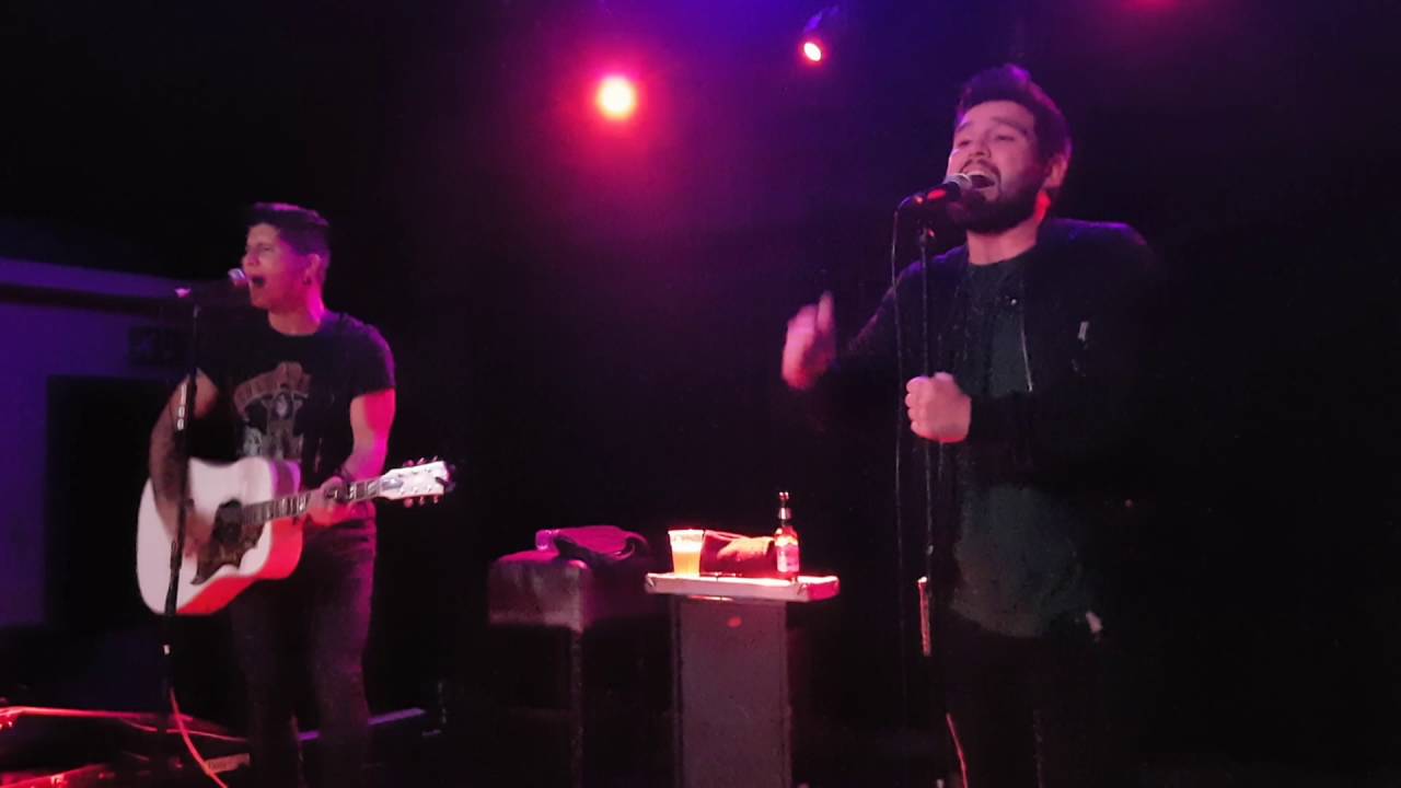 Dan + Shay - How Not To (O2 Institute3, Birmingham)