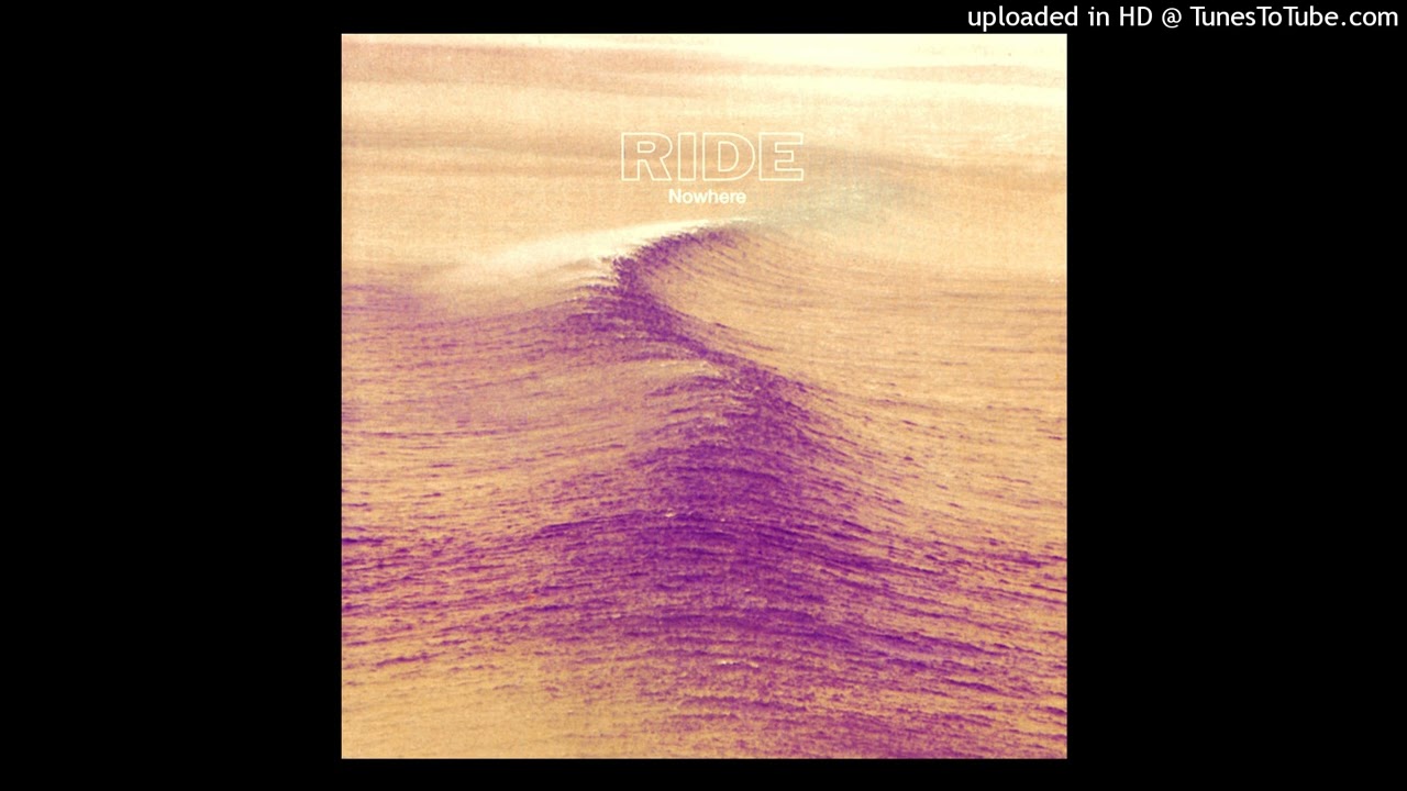 Ride - Vapour Trail (Original drums only)