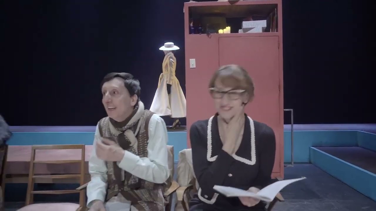 La dama duende, en el Teatro Pavón