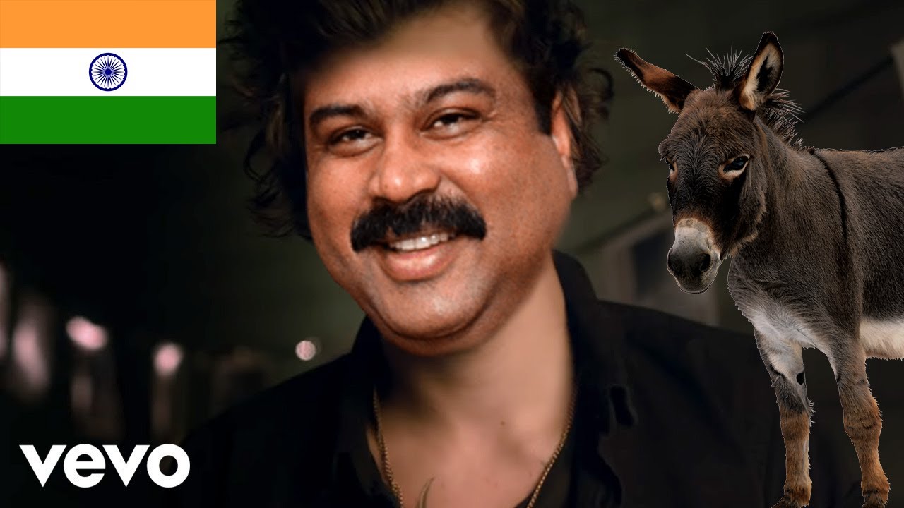 Indian Story Of My Life (Donkey Edition)