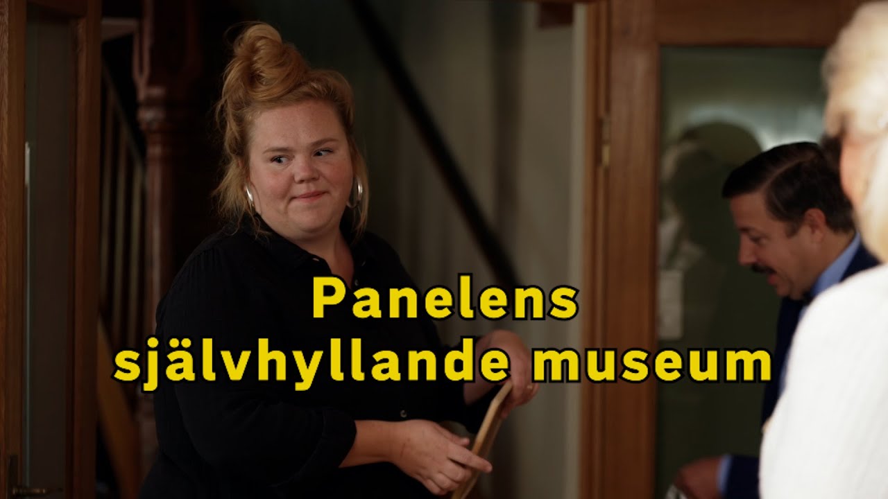 Panelens självhyllande museum- Bäst i test
