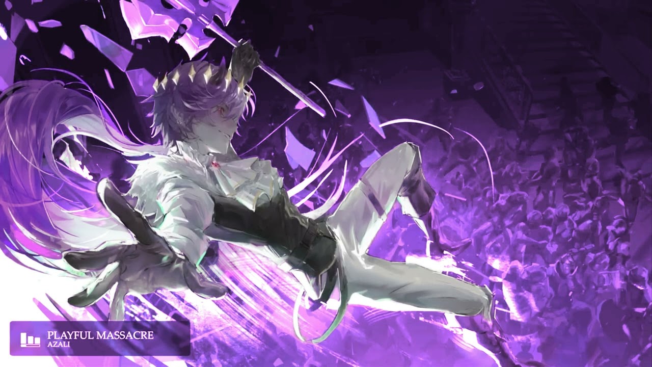 Playful Massacre But It's abit Different