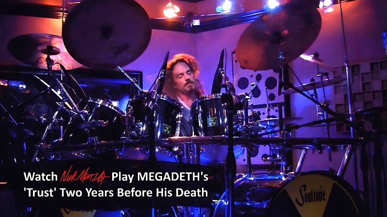 Nick Menza 