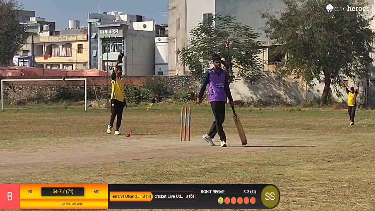live cricket match | UDAIPUR REGAR PREMIER LEAGUE  live - udaipur Udaipur (Rajasthan)