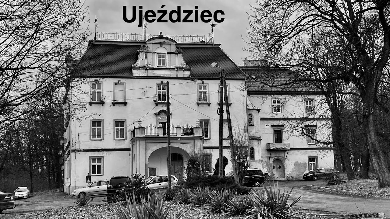 Ujeździec - Pałac 