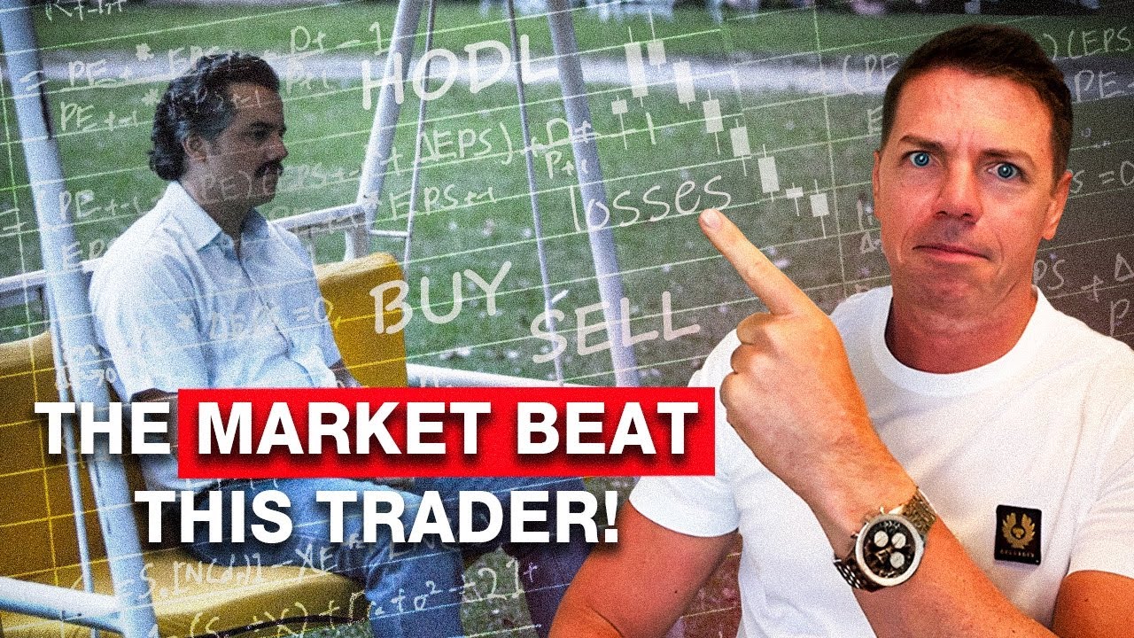 The market beat this trader!