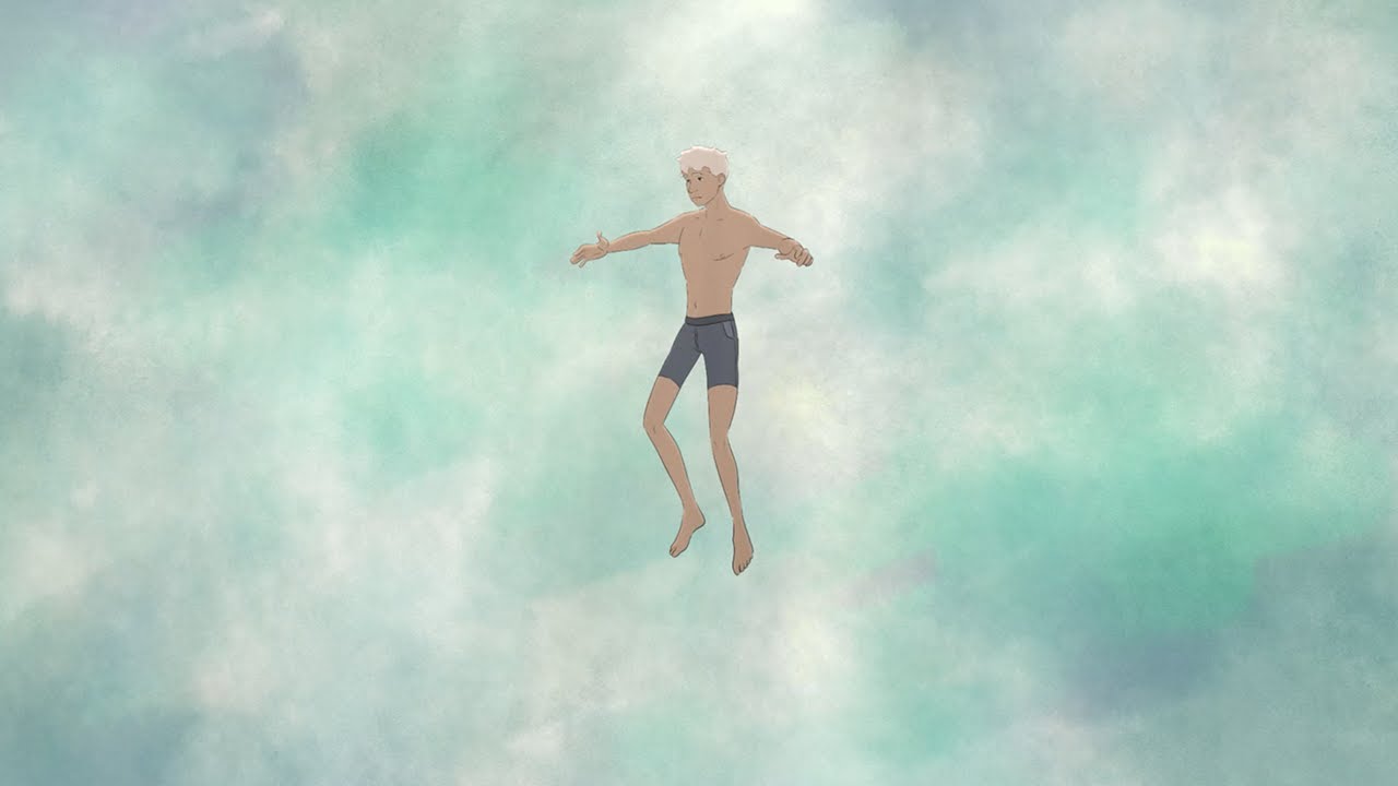 Kriill - biouti (Official Animated Music Video)