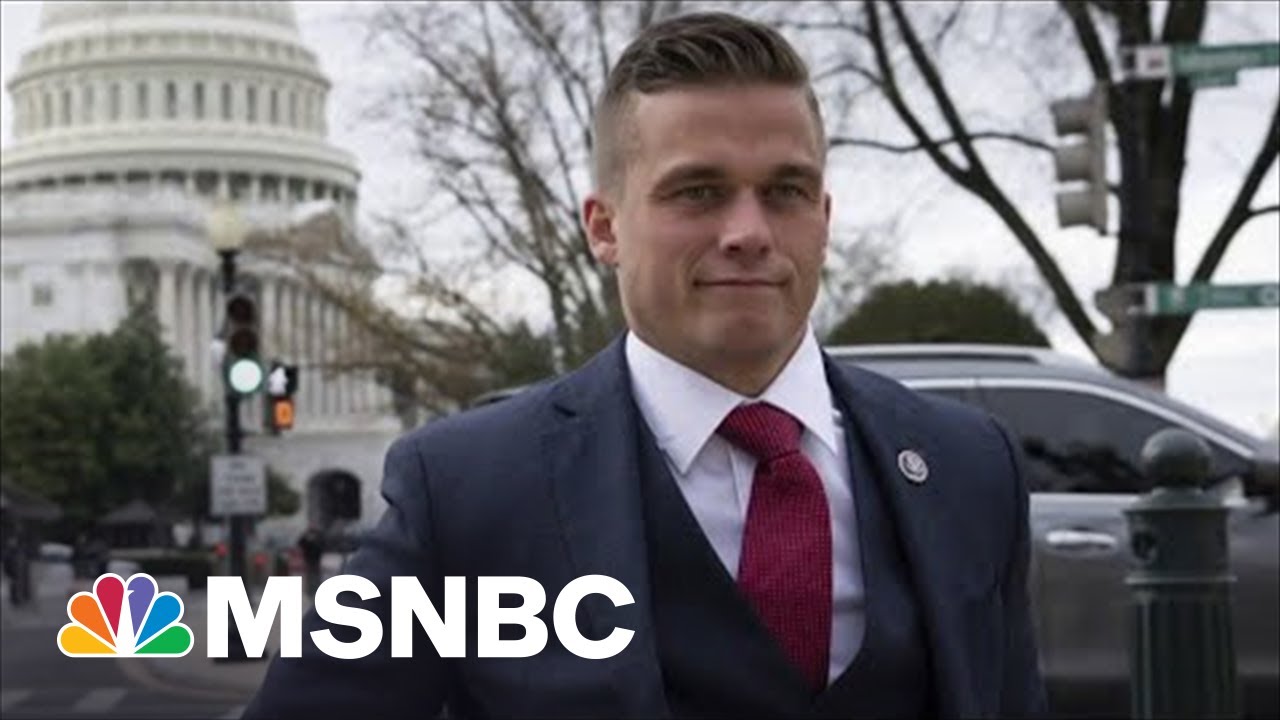 'It Is Still The Trump Cult': Why The GOP Isn't A Party But A 'Hot Mess'
