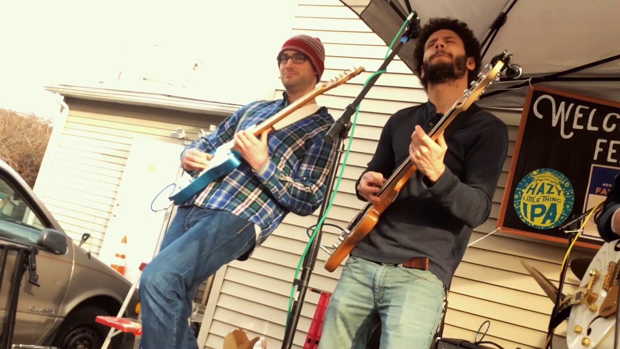 &lsquo;When You&rsquo;re Gone&rsquo; Andrew Whitman @ Bestfest A Craft Beer and Music Festival
