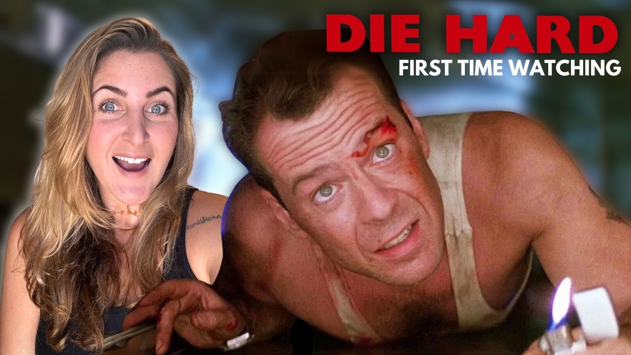 Watching DIE HARD (1988) for the first time. IS this a Christmas movie??