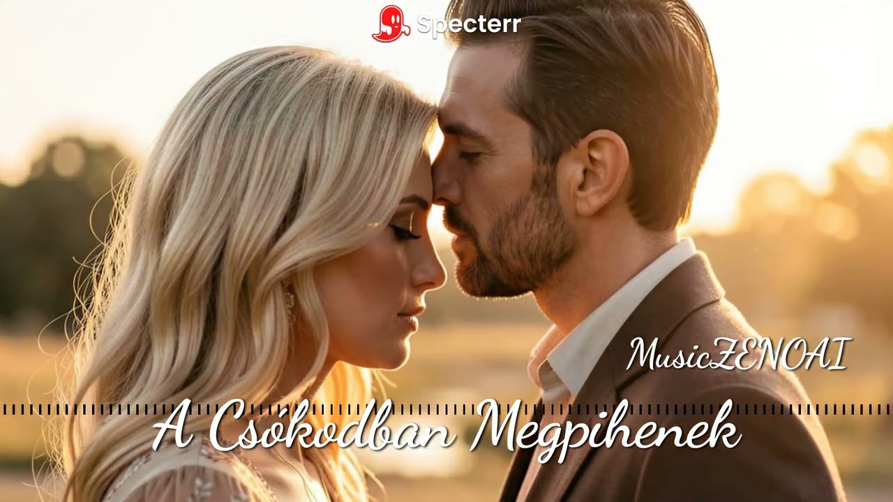A Csókodban Megpihenek - MusicZENOAI❤️