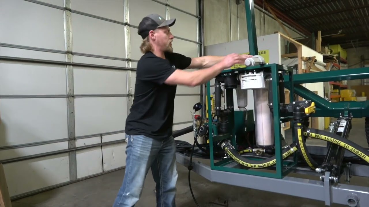 Hydrobale Winterization