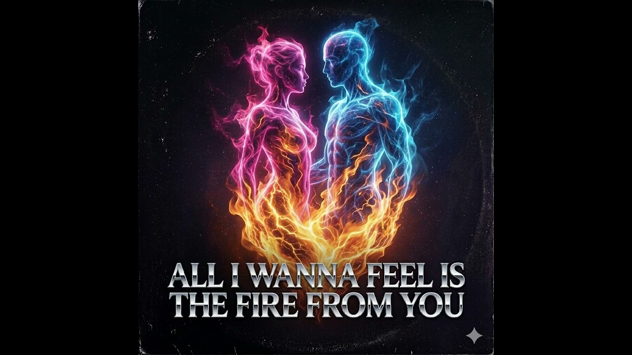All i wanna feel is the fire from You