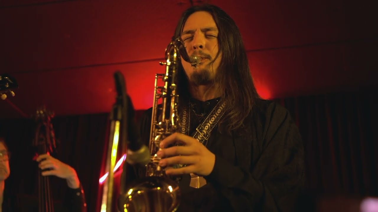 The Voice of God Shines Brightly Upon My Heart - Rico Jones Quartet Live at Zinc Bar January 2025