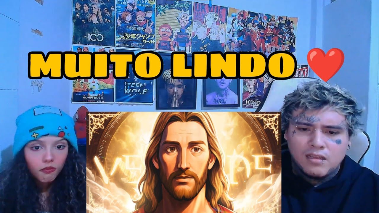 CASAL REAGINDO A VERDADE (Bíblia) | Flash Beats