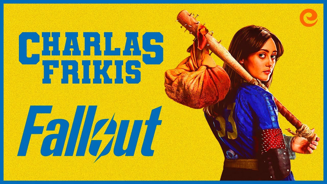 Charlas Frikis - Fallout (la serie)