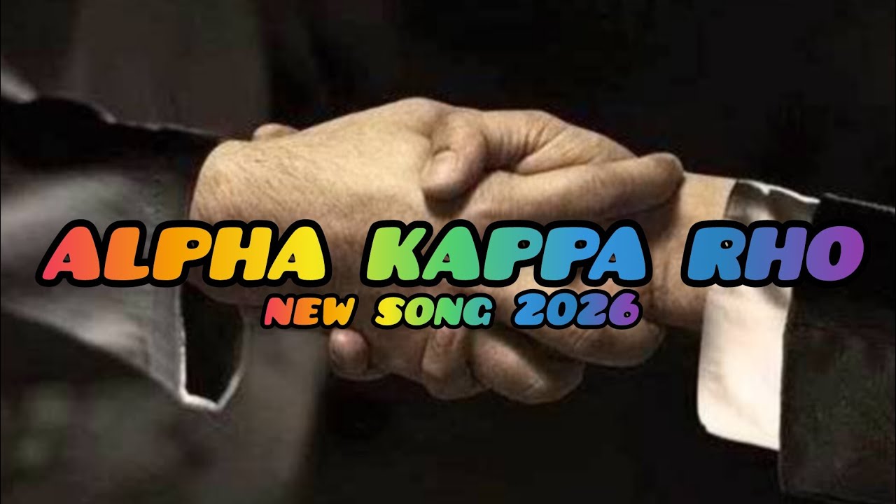 ALPHA KAPPA RHO