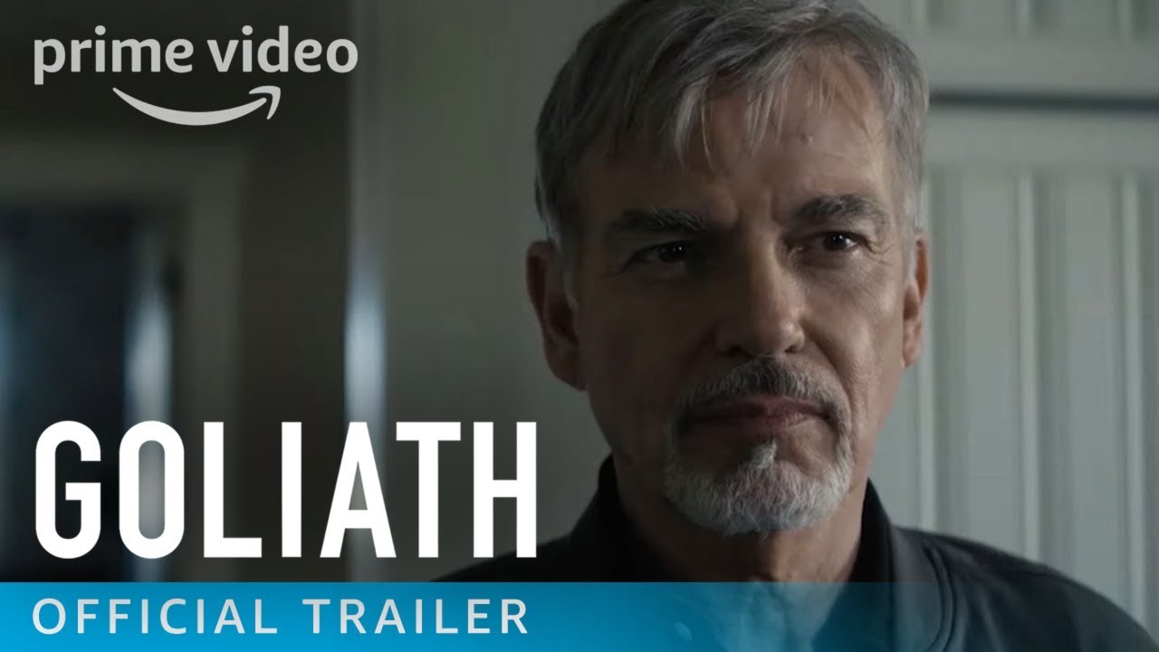Goliath Season 3 - Official Trailer | Prime Video
