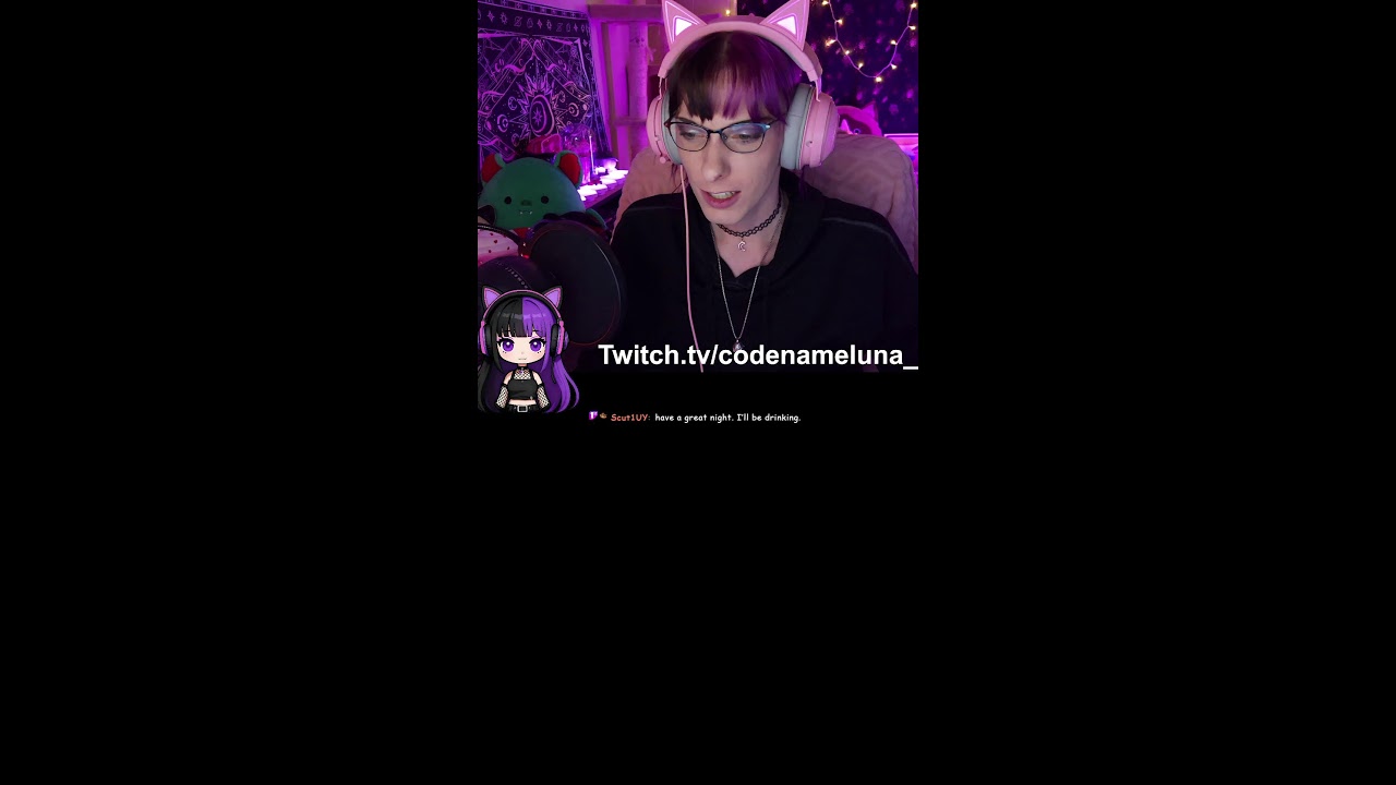 Games / can only see twitch chat