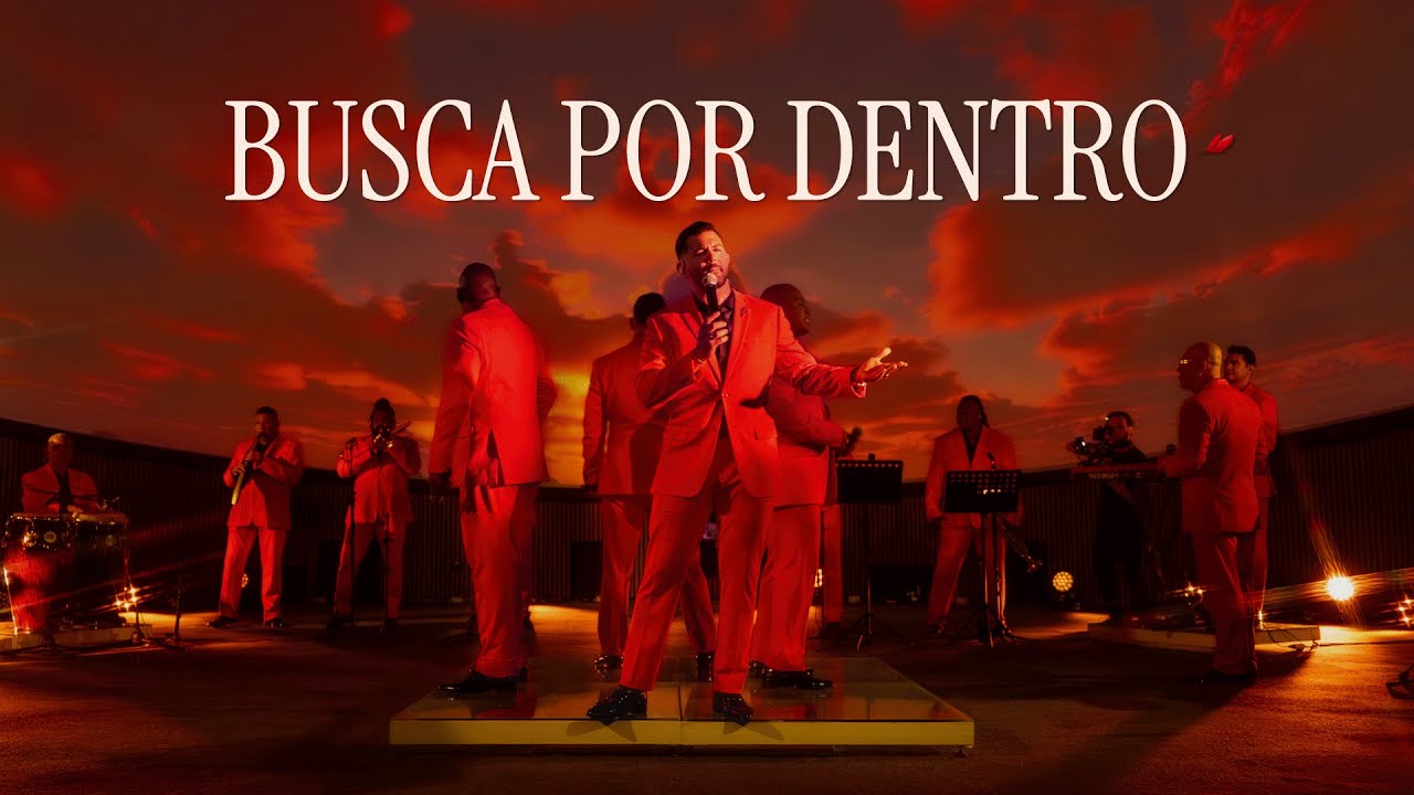 Grupo Niche - Cl&aacute;sicos 1.0: Busca Por Dentro (Video Oficial)