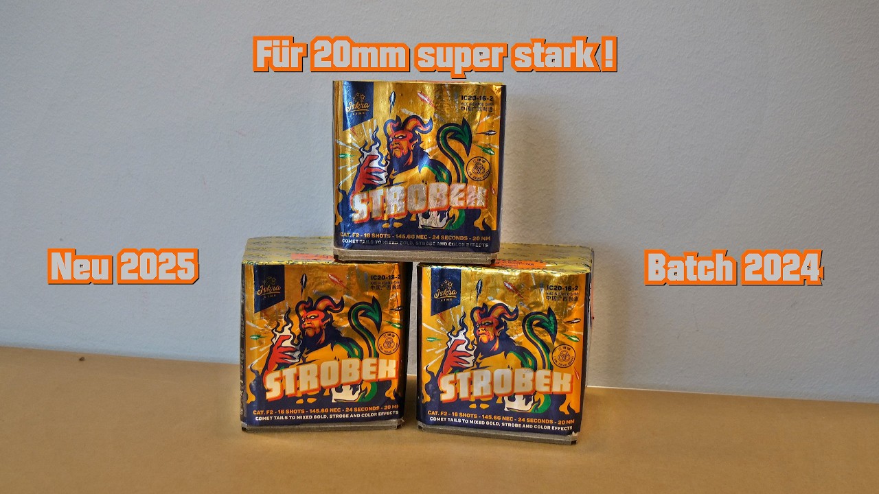 Iskra Strobek Neu 2025 Batch 2024