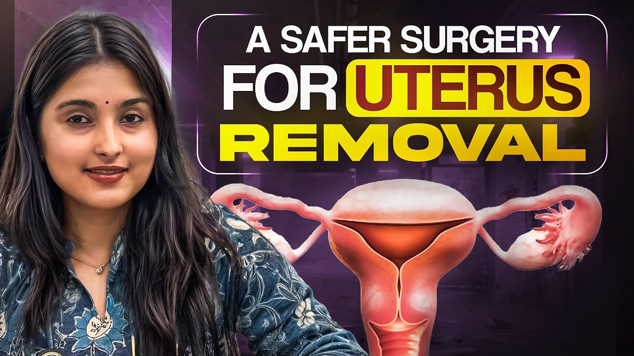 What is NDVH Surgery? | Uterus Removal Surgery | Bina Pet Ka Cheera Uterus Removal| Fast Recovery