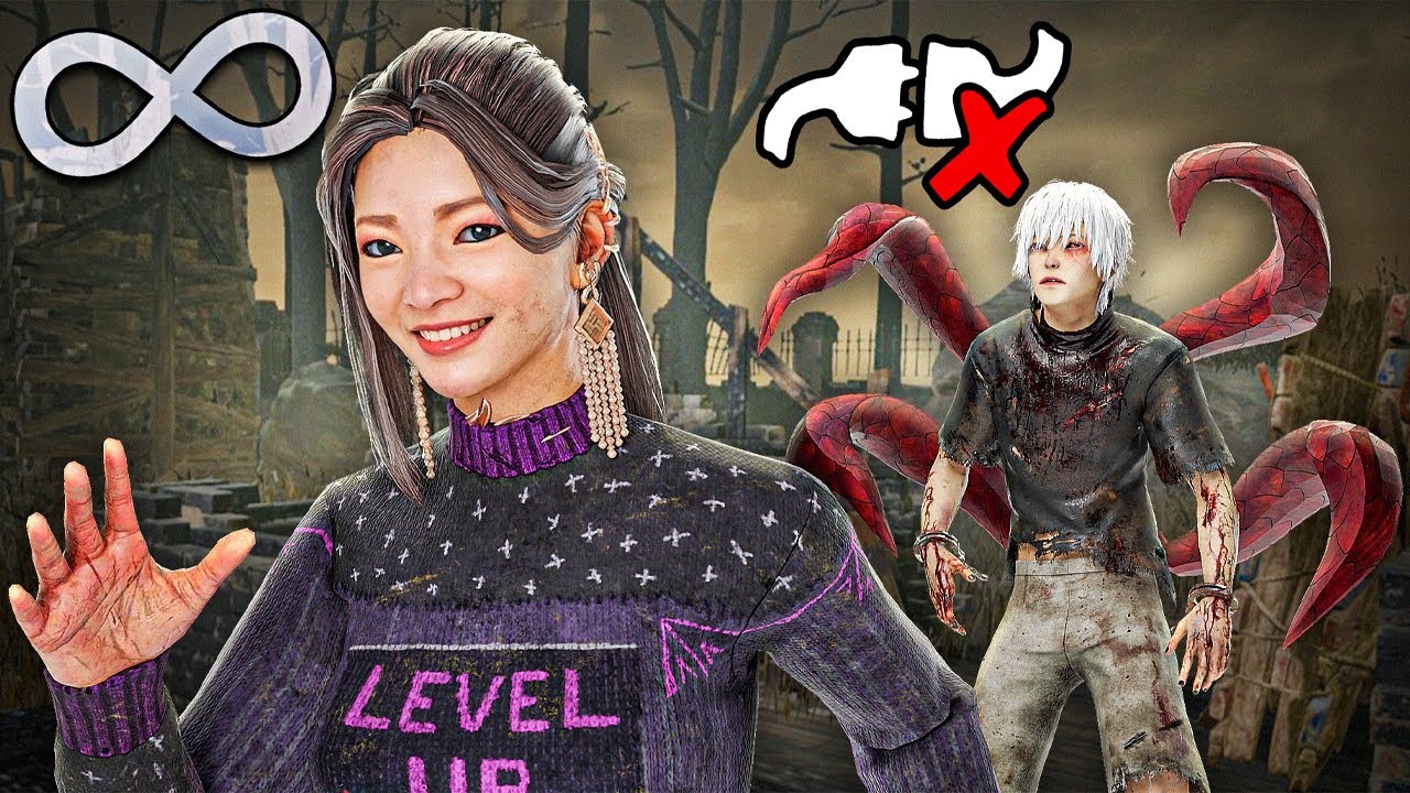 Making Killers Mad By Looping | Dead by Daylight