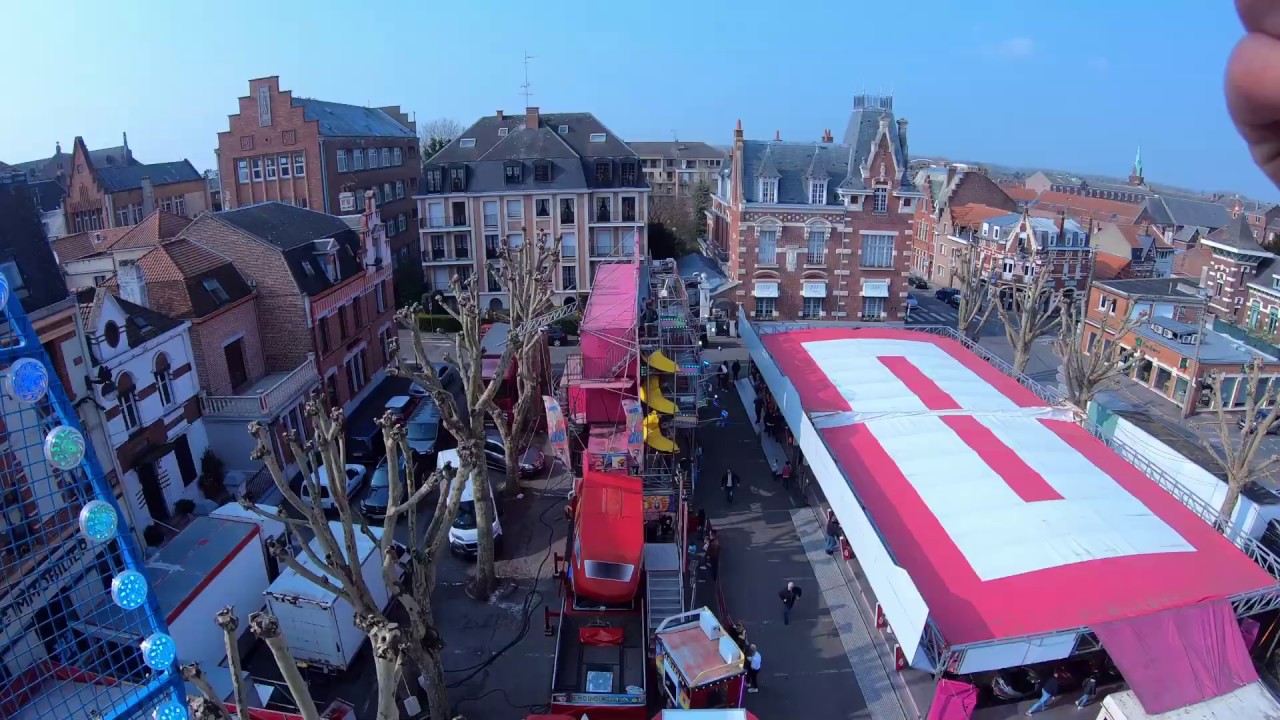 MANEGE BOOSTER EN 4K(SENSATION FORTES A BETHUNE 03/2019)