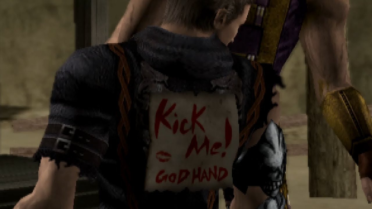 God Hand