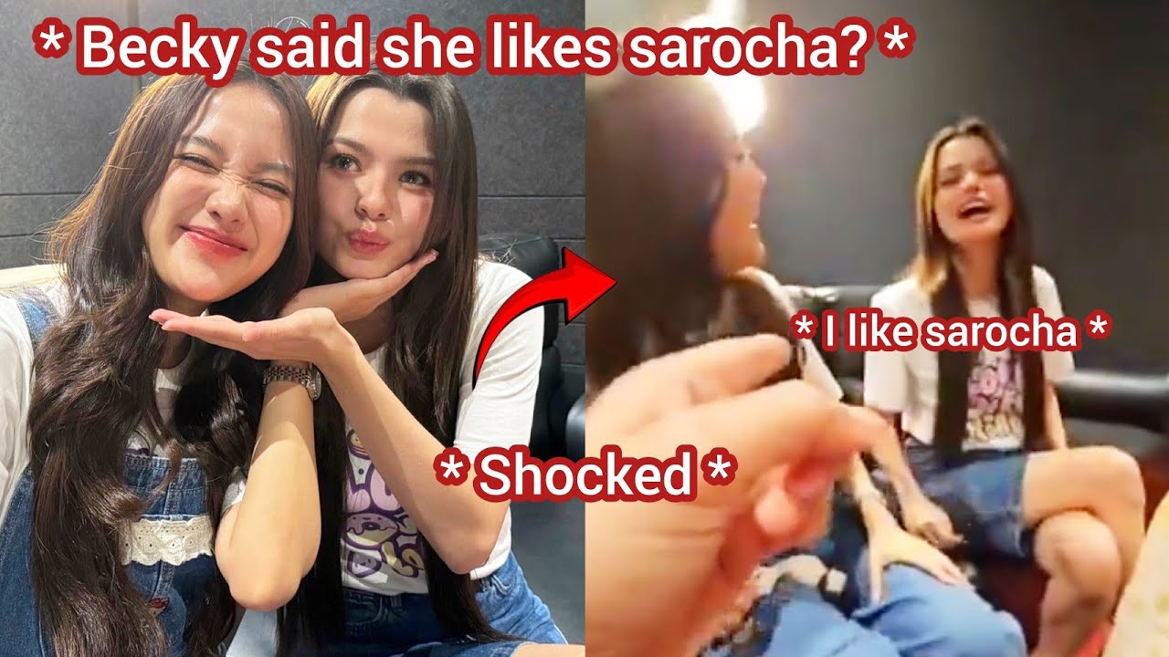 (FreenBeck) BECKY SAYS SHE LIKES FREEN AND IT SHOCKED FREEN?!