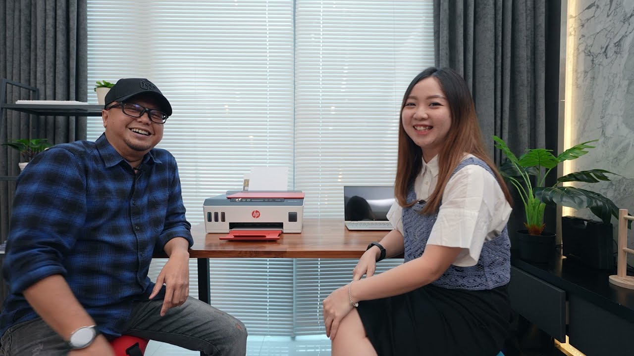 HP Smart Tank 519 Wireless Mendukung Kerja Konten Kreator