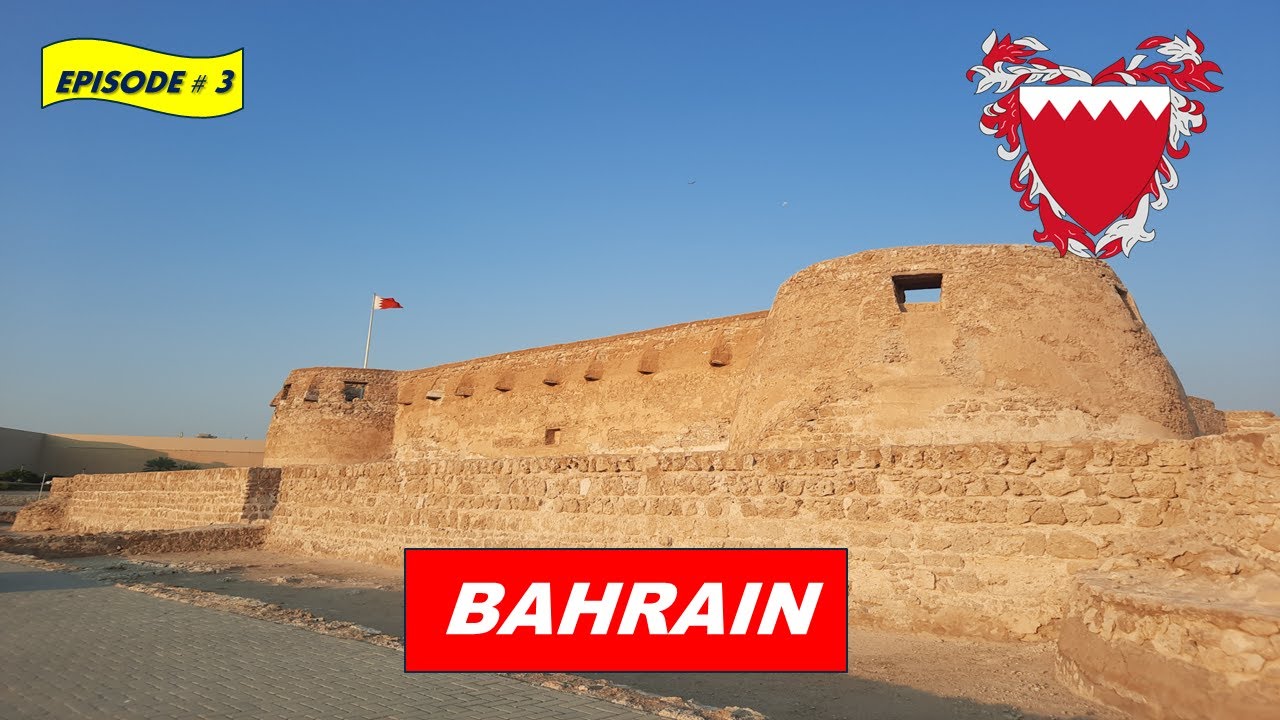 Arad Fort | Bahrain 🇧🇭 Episode -3