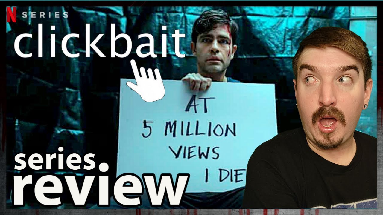 Clickbait Review | Netflix Original Series
