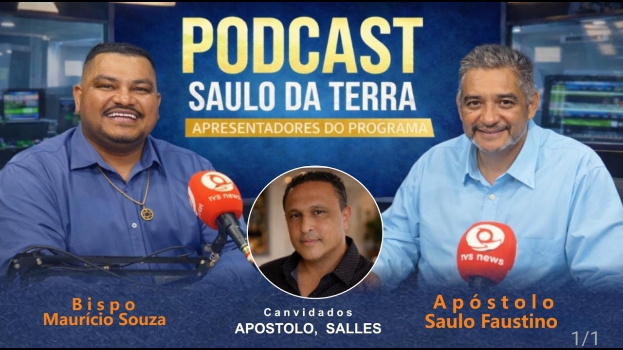 Convidado APOSTOLO,  SALLES