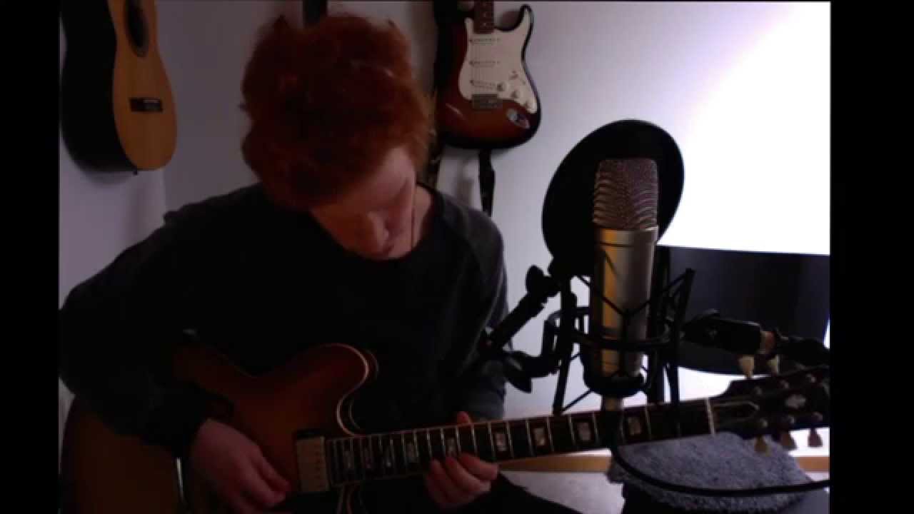 Pages - Come On Home (cover) by William Sikström