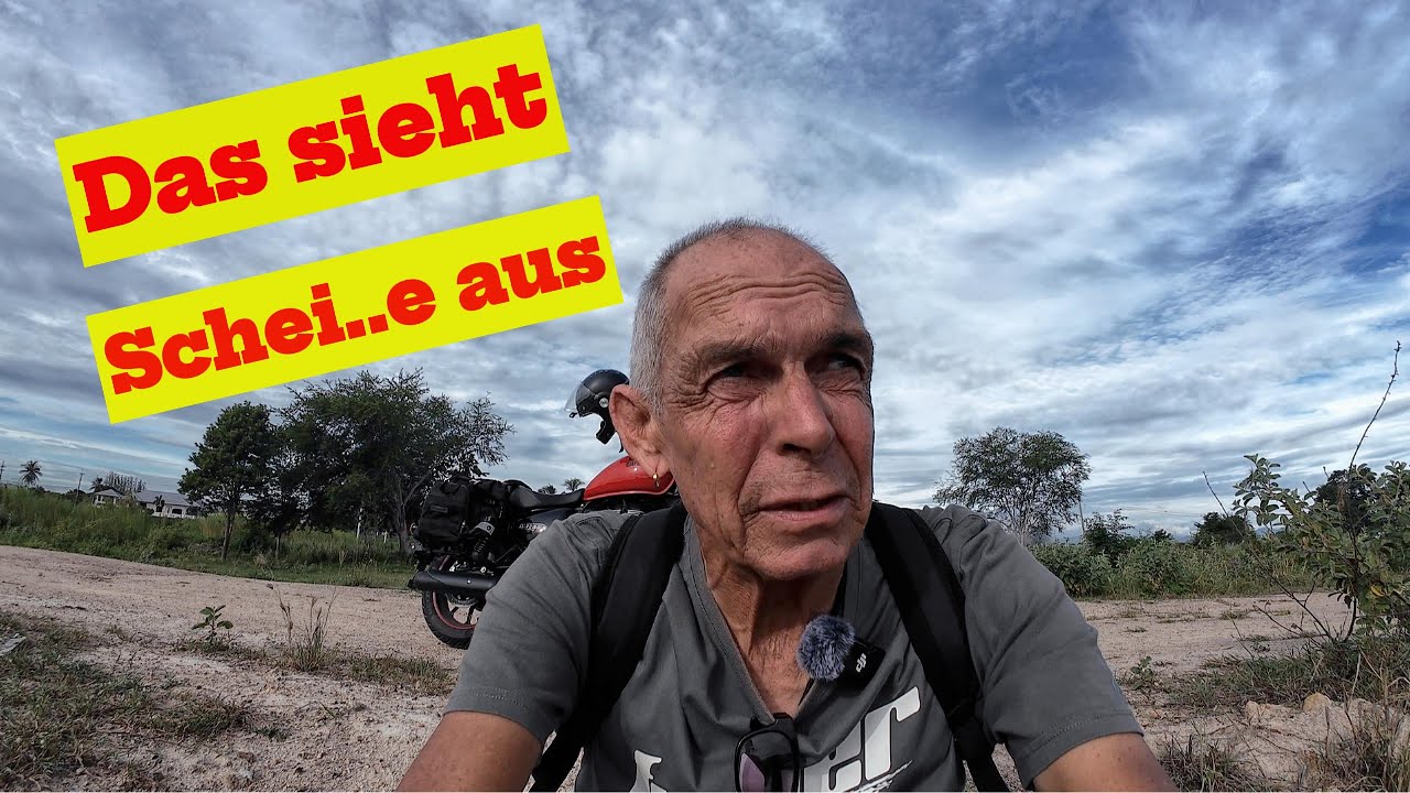 Ich war zu voreilig